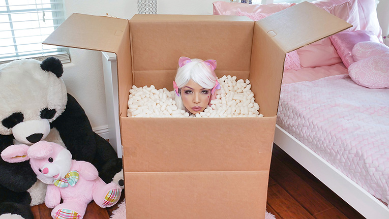 Horny Harajuku Dolls