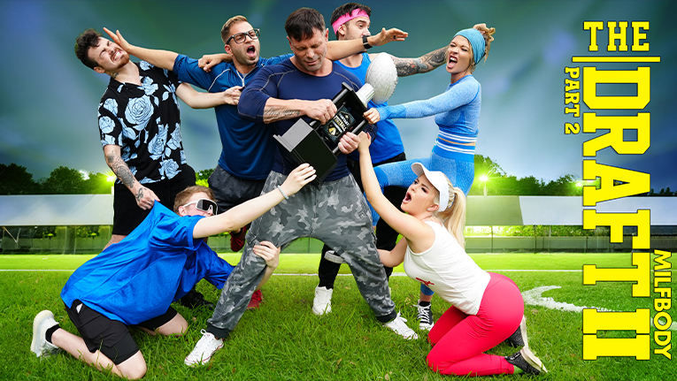 The Draft II: Finish Line Fuckin’